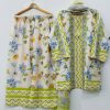 AAROHI DESIGNER PD 1118 NATURAL CREPE PLAZZO SUITS