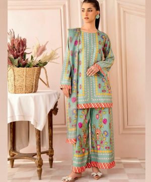 AAROHI DESIGNER PD 1119 B PARTY WEAR CORD SET