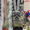 AASHA DESIGNER 1167 COTTON PAKISTANI SUITS