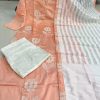 AKSHAR DESIGNER BABY PINK COTTON KURTI ONLINE