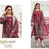 ALZOHAIB AZ 1128 B PAKISTANI COTTON SUITS