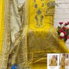 ALZOHAIB AZ 1128 C PAKISTANI COTTON SUITS