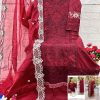 ALZOHAIB AZ 1222 A COTTON SALWAR SUITS WHOLESALE