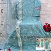 ALZOHAIB AZ 1222 B COTTON SALWAR SUITS WHOLESALE