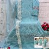 ALZOHAIB AZ 1224 B COTTON PAKISTANI SUITS IN INDIA