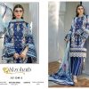 ALZOHAIB AZ 1240 A COTTON SALWAR SUITS ONLINE