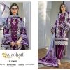 ALZOHAIB AZ 1240 B COTTON SALWAR SUITS ONLINE