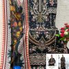 ALZOHAIB AZ 1256 RAYON COTTON PAKISTANI SUITS