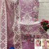 ALZOHAIB AZ 1257 A COTTON PAKISTANI SUITS