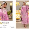 ALZOHAIB AZ 1257 A COTTON PAKISTANI SUITS
