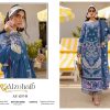 ALZOHAIB AZ 1257 B COTTON PAKISTANI SUITS