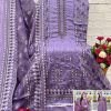ALZOHAIB AZ 1258 A COTTON PAKISTANI SUITS