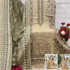 ALZOHAIB AZ 1258 B COTTON PAKISTANI SUITS