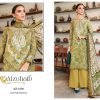ALZOHAIB AZ 1278 ANAYA COTTON EMBROIDERED SUITS