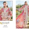 ALZOHAIB AZ 1279 ANAYA COTTON EMBROIDERED SUITS