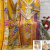ALZOHAIB AZ 1280 FATIMA COTTON SALWAR SUITS