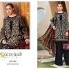 ALZOHAIB AZ 1281 FATIMA COTTON SALWAR SUITS