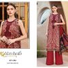 ALZOHAIB AZ 1282 ANAYA COTTON EMBROIDERED SUITS