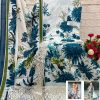 ALZOHAIB AZ 1283 ANAYA COTTON EMBROIDERED SUITS