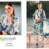 ALZOHAIB AZ 1283 ANAYA COTTON EMBROIDERED SUITS