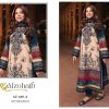 ALZOHAIB AZ 1287 A COTTON PAKISTANI SUITS ONLINE