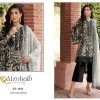 ALZOHAIB AZ 1292 PARISA COTTON SALWAR SUITS