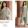 ALZOHAIB AZ 1293 PARISA COTTON SALWAR SUITS