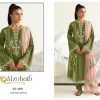 ALZOHAIB AZ 1295 COTTON PAKISTANI SUITS ONLINE