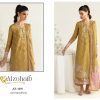 ALZOHAIB AZ 1297 COTTON PAKISTANI SUITS ONLINE