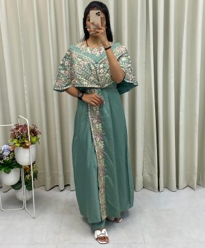 BE 327 D DESIGNER FANCY WESTERN STYLE SUITS WHOLESALE