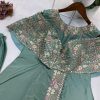 BE 327 D DESIGNER FANCY WESTERN STYLE SUITS WHOLESALE