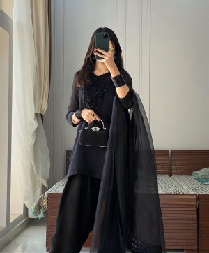 BE 356 DESIGNER WEAR EXCLUSIVE 3 PIECE SUITS