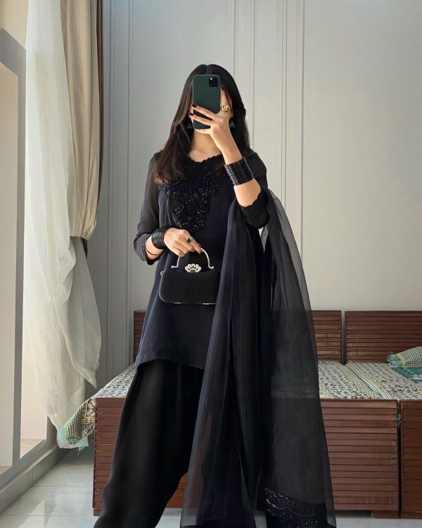 BE 356 DESIGNER WEAR EXCLUSIVE 3 PIECE SUITS