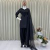 BE 356 DESIGNER WEAR EXCLUSIVE 3 PIECE SUITS