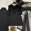 BE 356 DESIGNER WEAR EXCLUSIVE 3 PIECE SUITS