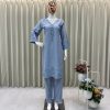 BE 357 DESIGNER TRENDING RUNNING WEAR CORD SET