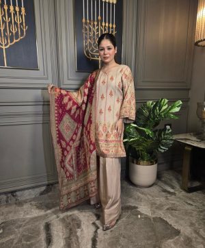 BE 359 DESIGNER WEAR EXCLUSIVE FARSHI SALWAR SUITS
