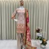 BE 359 DESIGNER WEAR EXCLUSIVE FARSHI SALWAR SUITS