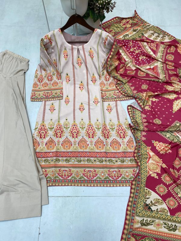 BE 359 DESIGNER WEAR EXCLUSIVE FARSHI SALWAR SUITS