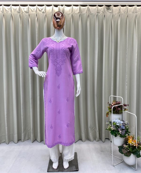 BE 361 DESIGNER EMBROIDERED PLAZZO SUITS ONLINE