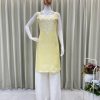 BE 364 B DESIGNER REGULAR WEAR TOP AND PLAZZO