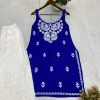 BE 364 C DESIGNER REGULAR WEAR TOP AND PLAZZO