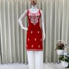 BE 364 D DESIGNER REGULAR WEAR TOP AND PLAZZO