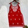 BE 364 D DESIGNER REGULAR WEAR TOP AND PLAZZO