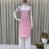 BE 364 F DESIGNER REGULAR WEAR TOP AND PLAZZO