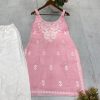 BE 364 F DESIGNER REGULAR WEAR TOP AND PLAZZO