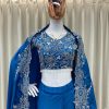 BE 365 THREE PIECE INDO WESTERN READY TO WEAR