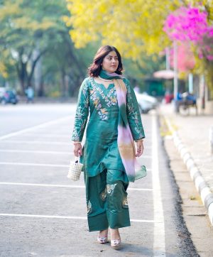 BE 367 TRENDING FARSHI SALWAR SUITS ONLINE