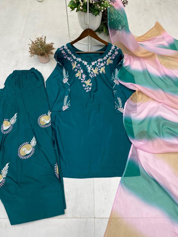 BE 367 TRENDING FARSHI SALWAR SUITS ONLINE
