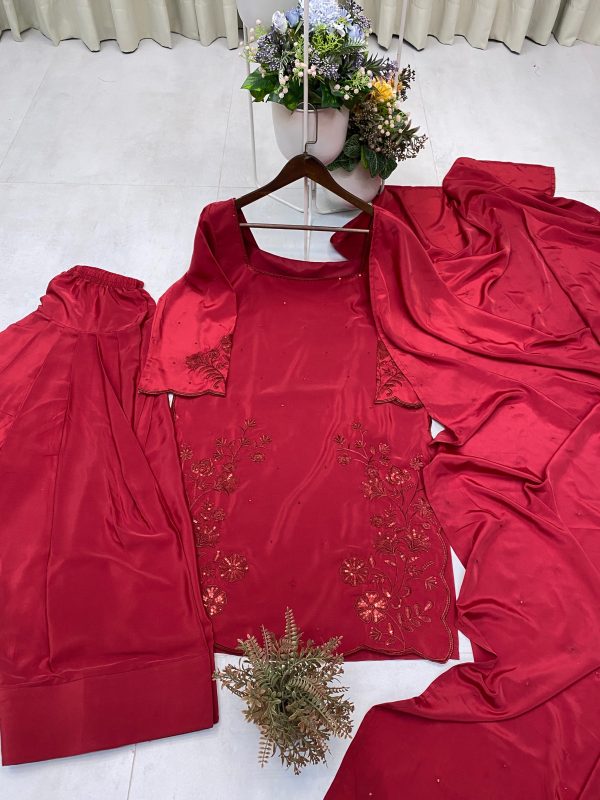 BE 369 TRENDING FARSHI SALWAR SUITS WHOLESALE